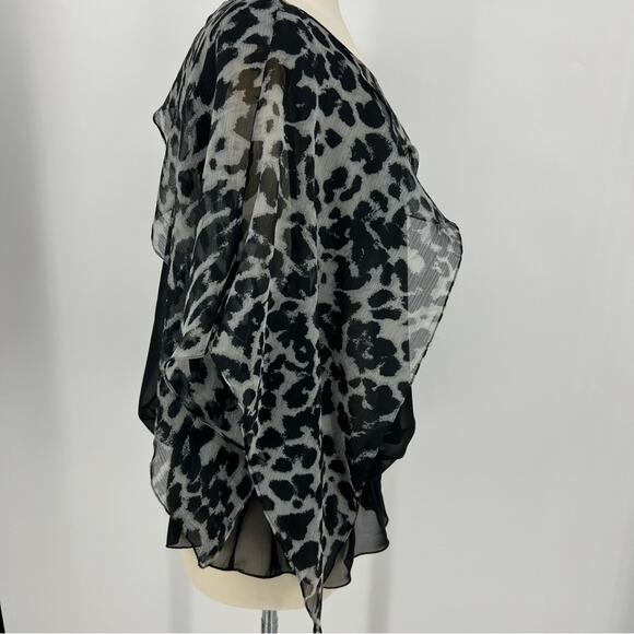 Vintage Sterling Styles Blouse Women's One Size - Picture 3 of 6